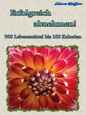 cover image of Erfolgreich abnehmen!